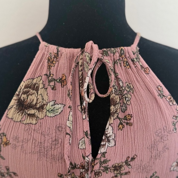 Forever 21 Floral Maxi Dress - Picture 5 of 5